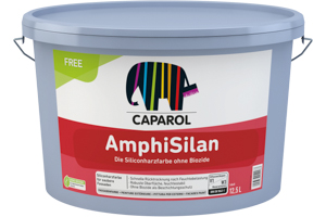 Capamix AmphiSilan FREE NT Grundp.12,5 l NespriTEC CxMix Farbton HBW 70-100 21